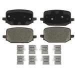 Order Rear Premium Pads by SILENCER - OR2232 For Your Vehicle