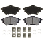 Order SILENCER - OR2306 - Disc Brake Pad For Your Vehicle