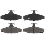 Order SILENCER - OR295 - Disc Brake Pad For Your Vehicle