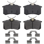 Order SILENCER - OR340 -  Disc Brake Pad For Your Vehicle