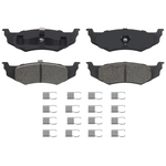 Order SILENCER - OR415 - Disc Brake Pad For Your Vehicle