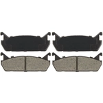 Order SILENCER - OR458 - Disc Brake Pad For Your Vehicle