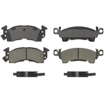 Order SILENCER - OR52 - Disc Brake Pad For Your Vehicle