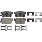 Order SILENCER - OR536 - Disc Brake Pad For Your Vehicle