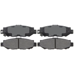 Order SILENCER - OR572 - Disc Brake Pad For Your Vehicle