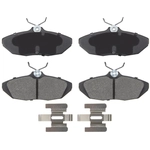 Order SILENCER - OR599 - Disc Brake Pad For Your Vehicle