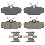 Order SILENCER - OR610 - Disc Brake Pad For Your Vehicle