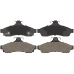 Order SILENCER - OR628 - Disc Brake Pad For Your Vehicle