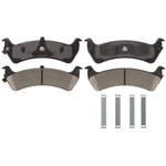 Order SILENCER - OR667 - Disc Brake Pad For Your Vehicle