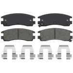 Order SILENCER - OR714 - Disc Brake Pad For Your Vehicle