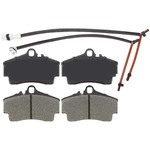 Order SILENCER - OR738 - Disc Brake Pad For Your Vehicle