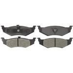 Order SILENCER - OR759 - Disc Brake Pad For Your Vehicle