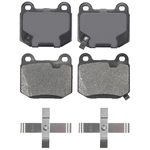 Order SILENCER - OR961 - Disc Brake Pad For Your Vehicle