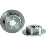 Order BREMBO - 08.3947.24 - Rear Premium Rotor For Your Vehicle