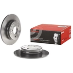 Order BREMBO - 08.5178.31 - Rear Premium Rotor For Your Vehicle