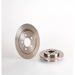 Order Rear Premium Rotor by BREMBO - 08.5288.10 (1 Qty) For Your Vehicle