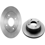 Order Rear Premium Rotor by BREMBO - 08.5443.61 For Your Vehicle