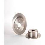 Order Rear Premium Rotor by BREMBO - 08.5625.30 For Your Vehicle