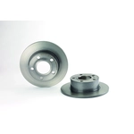 Order Rear Premium Rotor by BREMBO - 08.5743.11 For Your Vehicle