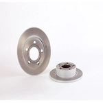 Order Rear Premium Rotor by BREMBO - 08.5775.11 For Your Vehicle
