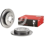 Order Rear Premium Rotor by BREMBO - 08.7936.11 For Your Vehicle