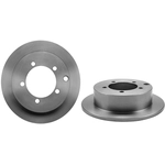 Order Rear Premium Rotor by BREMBO - 08.8909.10 (1 Qty) For Your Vehicle