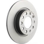 Order Rear Premium Rotor by BREMBO - 08.9460.41 (1 Qty) For Your Vehicle