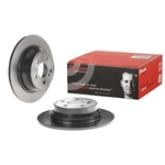 Order Rear Premium Rotor by BREMBO - 08.9584.11 For Your Vehicle