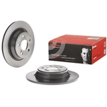 Order Rear Premium Rotor by BREMBO - 08.9729.11 (1 Qty) For Your Vehicle