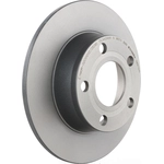 Order Rear Premium Rotor by BREMBO - 08.9751.11 (1 Qty) For Your Vehicle