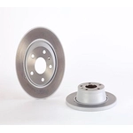 Order Rear Premium Rotor by BREMBO - 08.9769.11 (1 Qty) For Your Vehicle