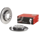 Order BREMBO - 08.9918.21 - Brake Disc For Your Vehicle