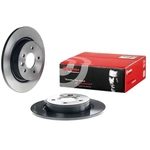 Order BREMBO - 08.9975.11 - Rear Premium Rotor For Your Vehicle
