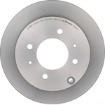 Order BREMBO - 08.A114.11 - Rear Brake Rotor For Your Vehicle