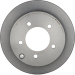 Order BREMBO - 08.A114.71 - Rear Brake Rotor For Your Vehicle