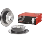 Order BREMBO - 08.A600.11 - Brake Disc For Your Vehicle