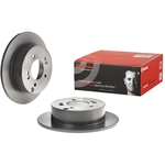 Order BREMBO - 08.A631.11 - Brake Disc For Your Vehicle