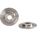 Order BREMBO - 08.A711.11 - Brake Disc For Your Vehicle