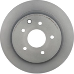 Order Rear Premium Rotor by BREMBO - 08.A715.11 (1 Qty) For Your Vehicle