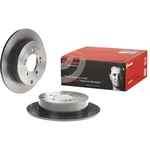 Order BREMBO - 08.A755.11 - Brake Disc For Your Vehicle