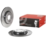 Order BREMBO - 08.A759.11 - Rear Premium Rotor For Your Vehicle
