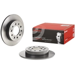 Order BREMBO - 08.B027.11 - Brake Disc For Your Vehicle