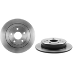 Order BREMBO - 08.B029.11 - Brake Disc For Your Vehicle