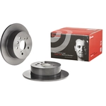Order BREMBO - 08.B566.21 - Brake Disc For Your Vehicle