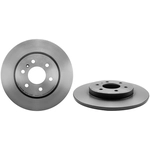 Order BREMBO - 08.B590.11 - Brake Disc For Your Vehicle