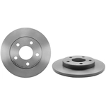 Order BREMBO - 08.B603.11 - Brake Disc For Your Vehicle