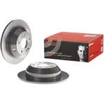 Order BREMBO - 08.B605.11 - Brake Disc For Your Vehicle