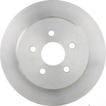 Order BREMBO - 08.B660.10 - Rear Brake Rotor For Your Vehicle