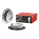 Order BREMBO - 08.C252.11 - Brake Disc For Your Vehicle