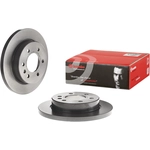 Order BREMBO - 08.D046.11 - Rotor For Your Vehicle